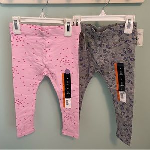 Bundle of George Leggings 3T